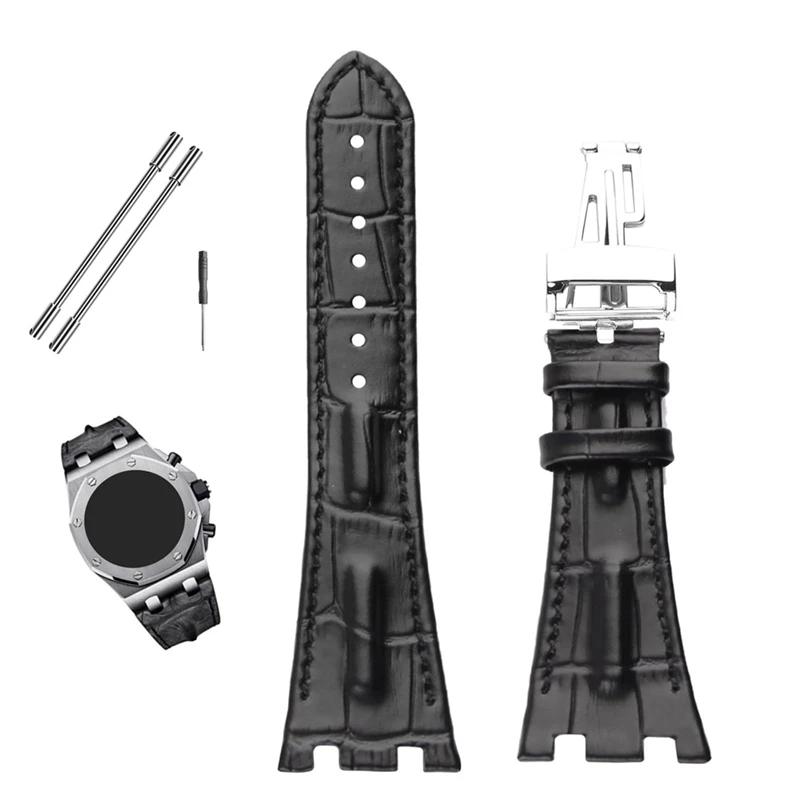 Совместимость с официальными часами Audemars/Piguet/AP/Royal/Oak диаметром 28 мм 15703 15710 15400 26470