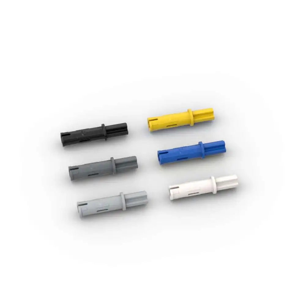 Конструктор MOC Детский развивающий 10 шт. 11214 осей 1 л