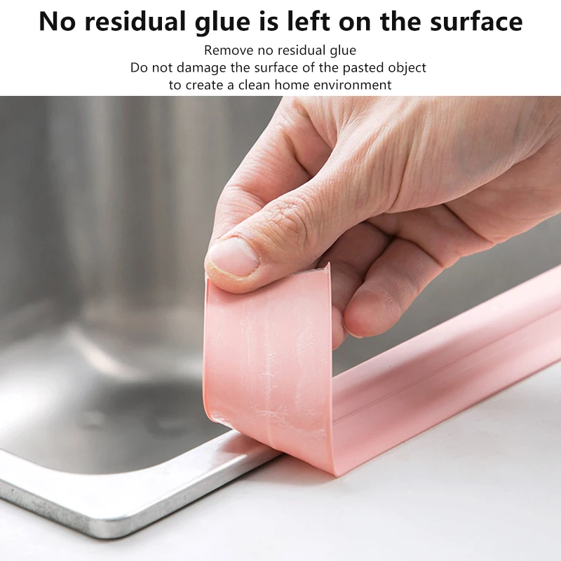 Самоклеящаяся водонепроницаемая уплотнительная лента для ванной комнаты