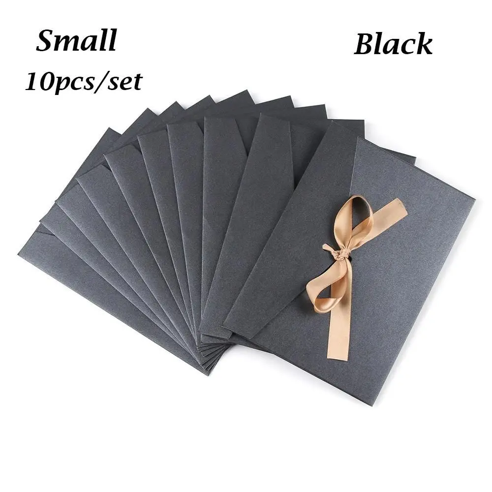 

Конверты из перламутровой бумаги, 10 штук