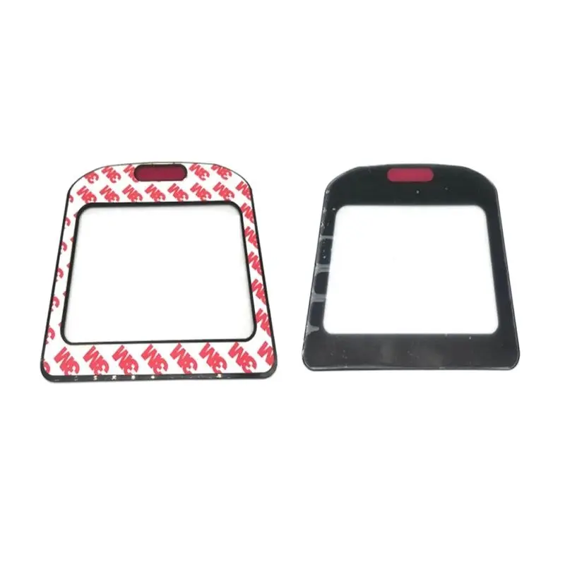

Excavator parts E312 E320 Excavator Monitor Screen Cover Panel Surface Sticker