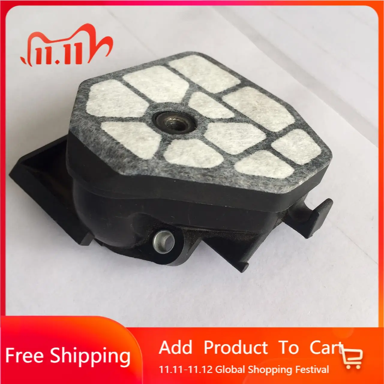 

High Quality Air Filter Assembly Replacement For PARTNER Chainsaw P350S Sturdy Durable Long Service Life