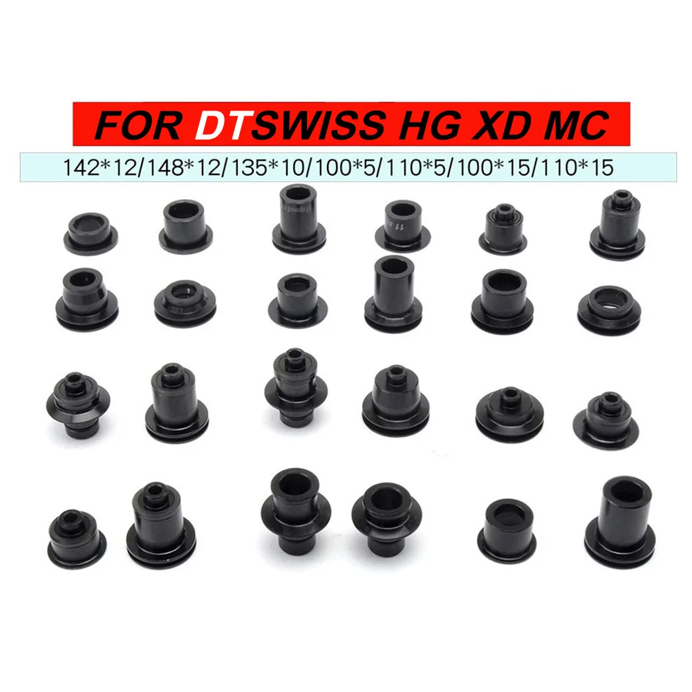 

For DT SWISS 370 Aluminum Alloy Hub Conversion Kit Adapter For DT SWISS 240/350/370/X1501/1600/1700/1800/1900 For DT240/350 Hubs