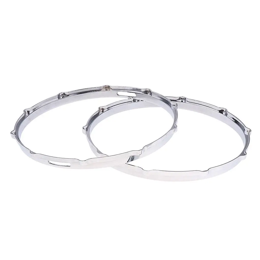 

Aluminum Snare Drum Hoop Rim for 14inch Snare Drum Percussion