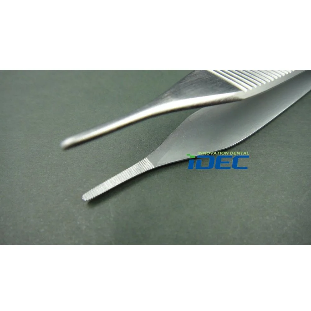 Хирургический Инструмент Adson зубоврачебные щипцы прямые без крючка 11 см | Красота