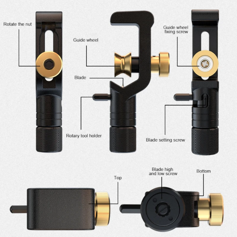 ACS-2 Armored Cable Cutter 4-10mm/8-28.6mm Optical Wire Slitter Longitudinal Wire Stripper Knife Fiber Optic Stripping Tool FTTH