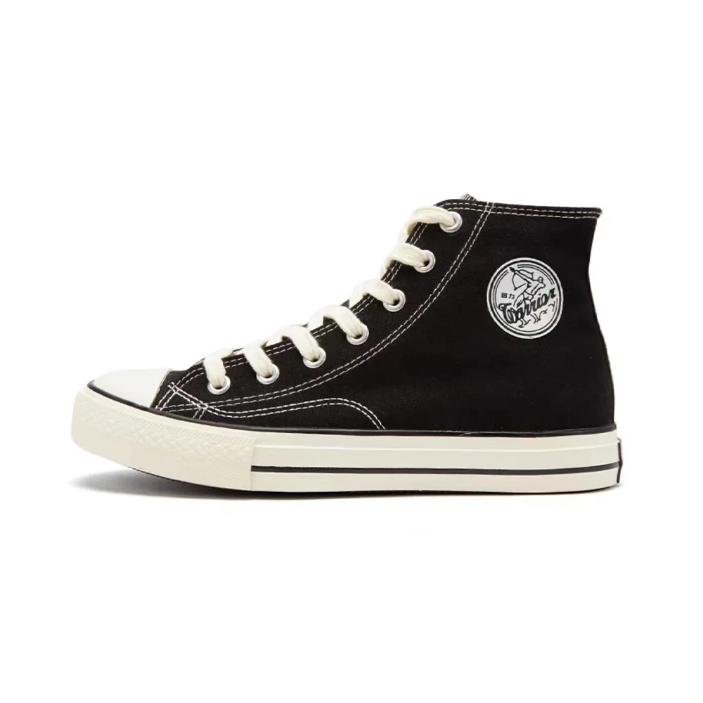 

NIGO Men's Men's Leather Studded Canvas Shoes #nigo5859