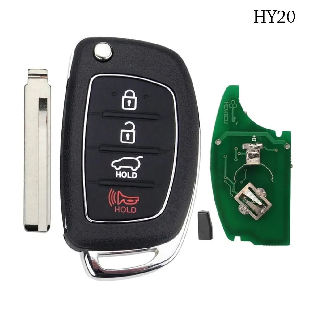 Рисунок 6 - 315/433 МГц Автомобильный флип-ключ