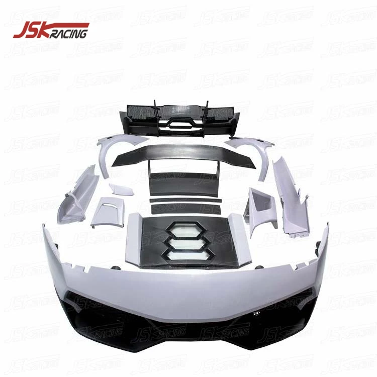 2004-2010 SV STIL KÖRPER LP670-4 lamlam