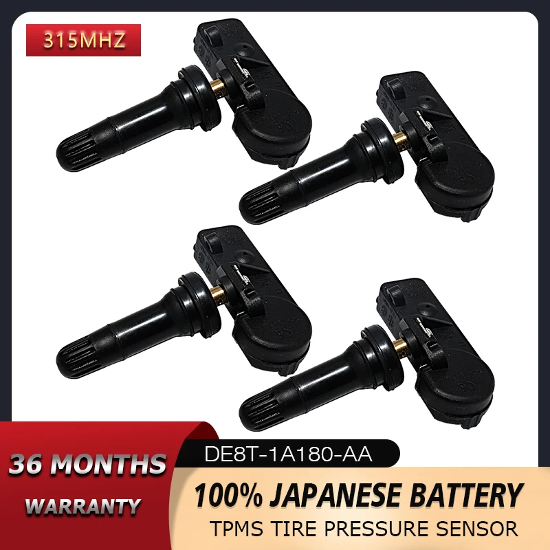 Датчик давления в шинах TPMS для FORD C-Max ESCAPE Explorer Fiesta Focus Fusion