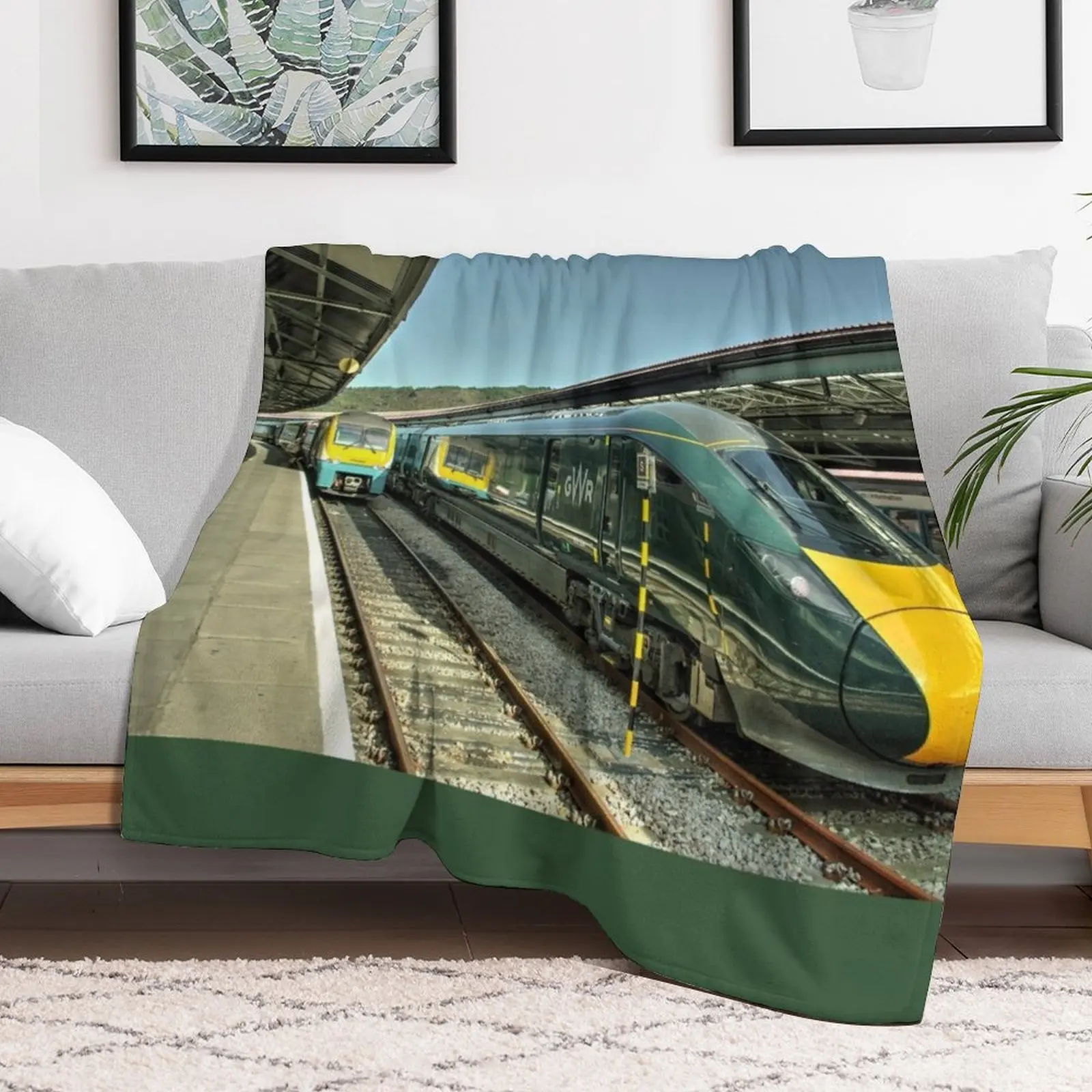 Одеяло Swansea IET для дивана тонкое одинарное одеяло одеяла на Хэллоуин