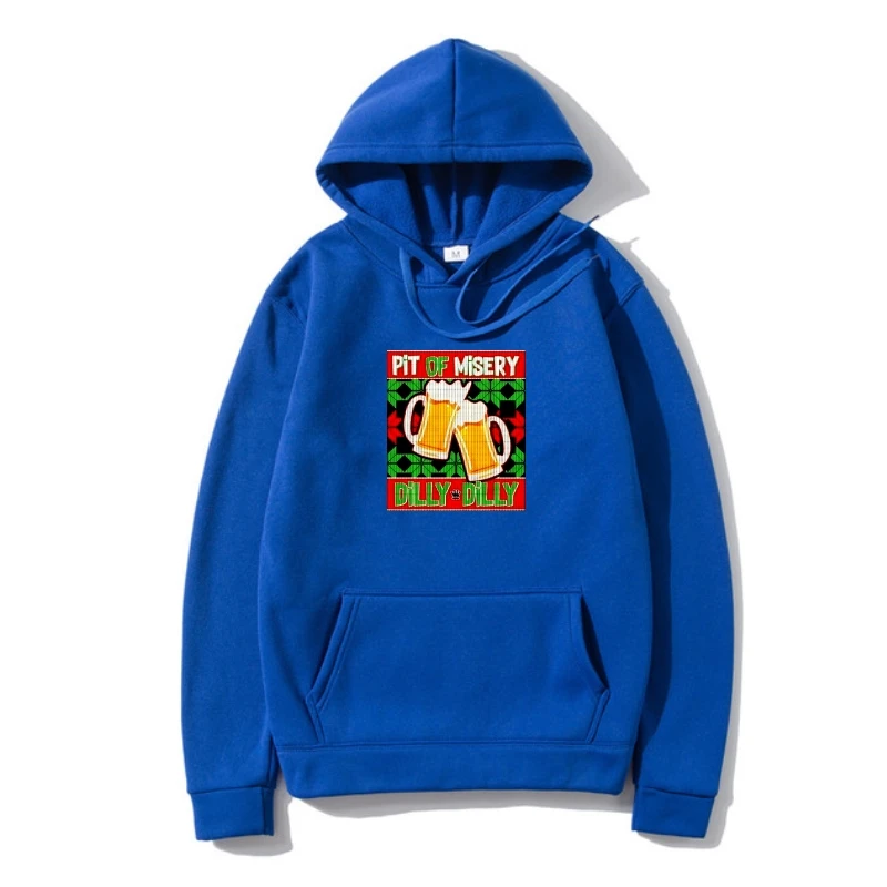 

Пи из страдания дилли долго уродливая Рождественская черная верхняя одежда. Рождественский подарок Bes. Худи с капюшоном на день рождения