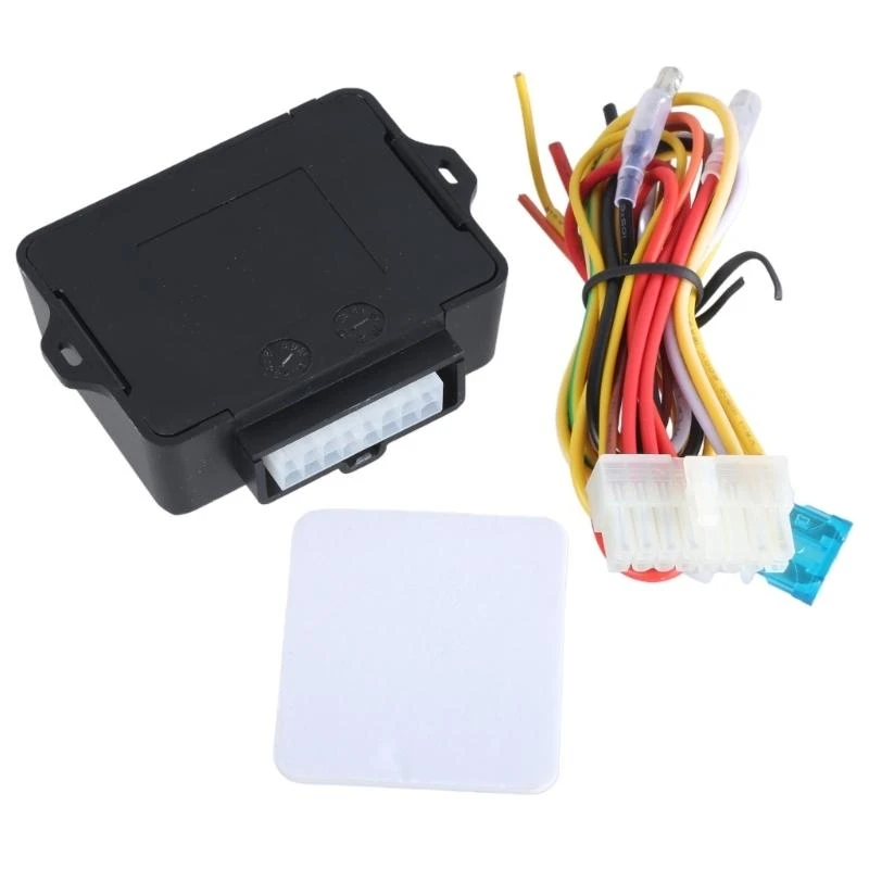 

Универсальное автомобильное приспособление для разворота и удаленного закрытия окон на 2 двери