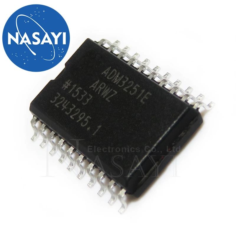 Микросхема AD977ARZ ADAM24P20G ADM2587EBRWZ ADM3251EARWZ AP3608EM-G1 APW7159C AT89C2051-24SU AT89C4051-24SU AT90S2313-10SI