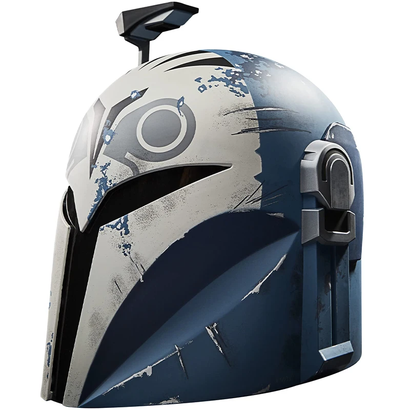 

Hasbro STAR WARS The Black Series Bo-Katan Kryze Premium Electronic Helmet The Mandalorian Roleplay Collectible
