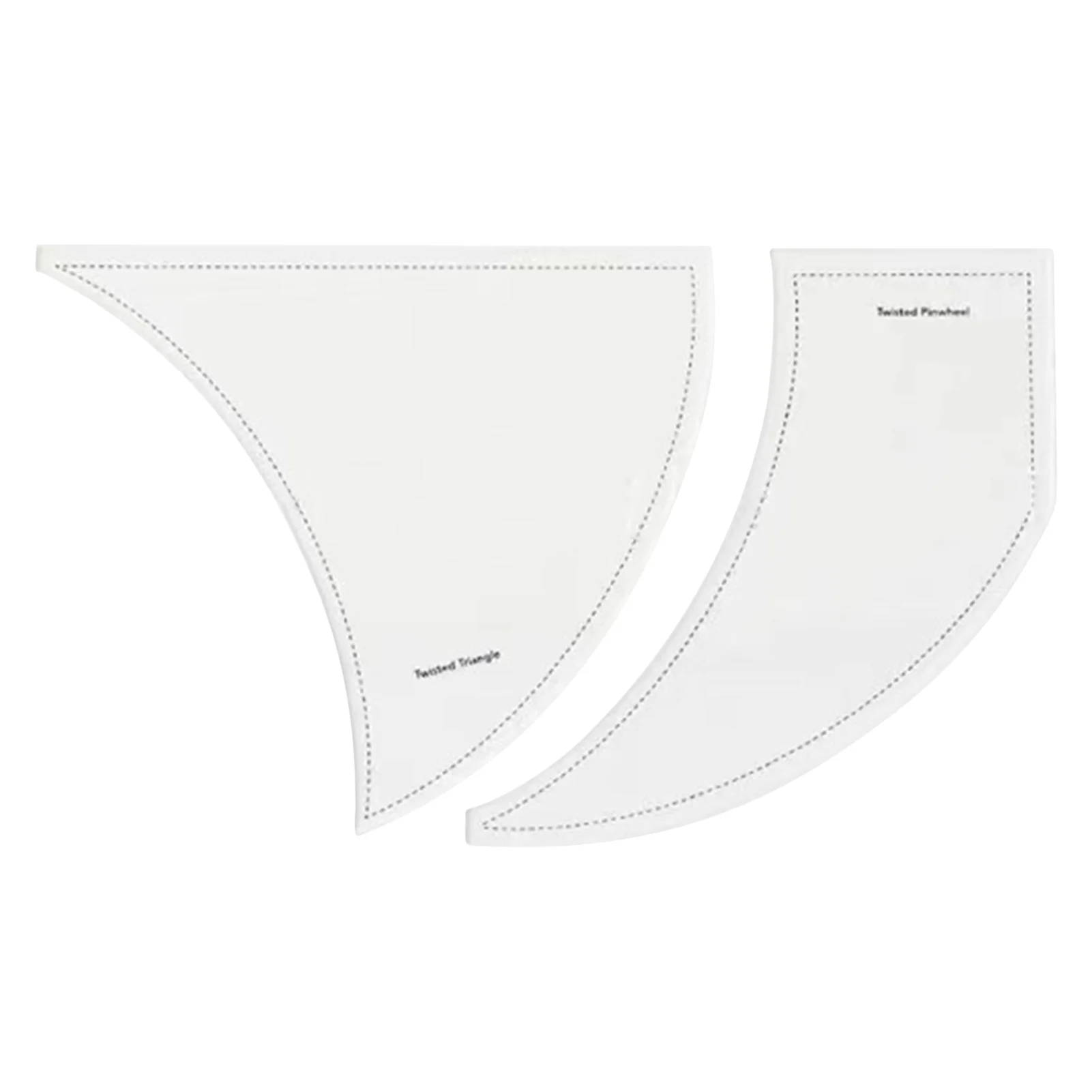 Трафарет для мельницы шаблон из акрила домашних швейных машин |