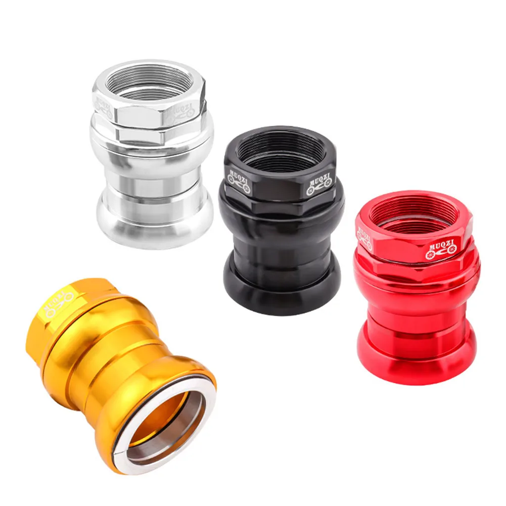 

1pc Bicycle Headset 34mm Sealed Cartridge Bearings Folding Bike Headset Fork Steerer For Brompton Tube Bicycle Cycling Accessory