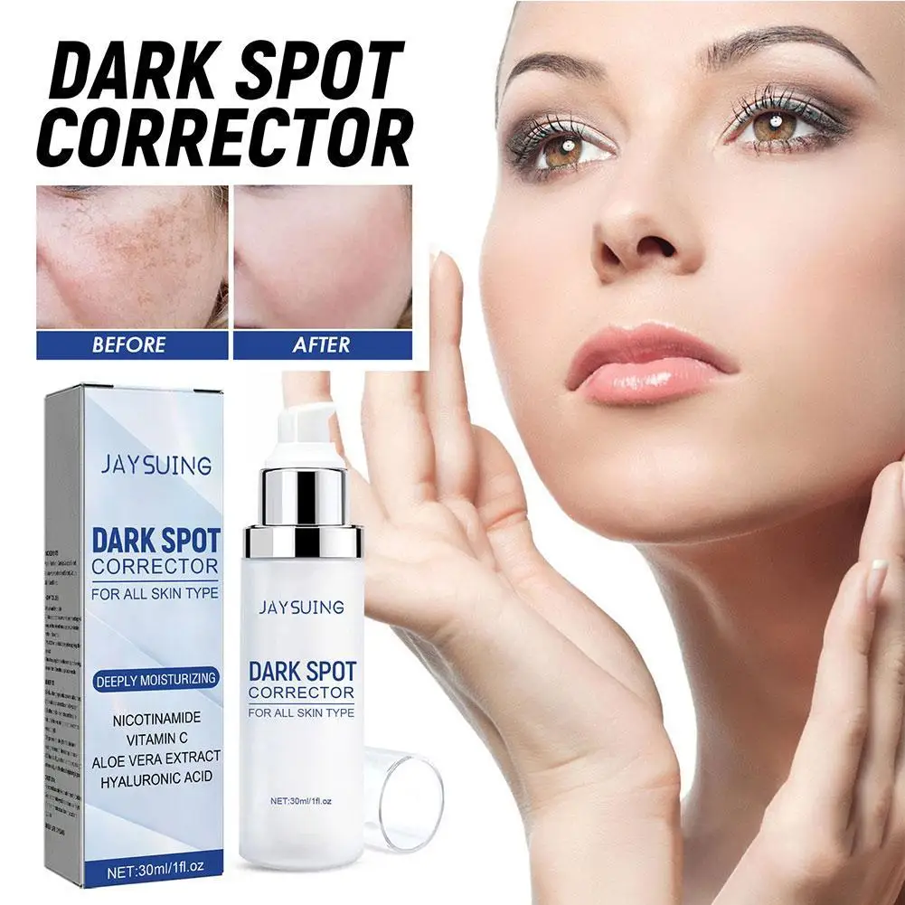 

30ml Collagen Boost Anti-Aging Serum Dark Spot Removal Wrinkle Face Pale Spot Dark Spot Corrector Serum Skincare products