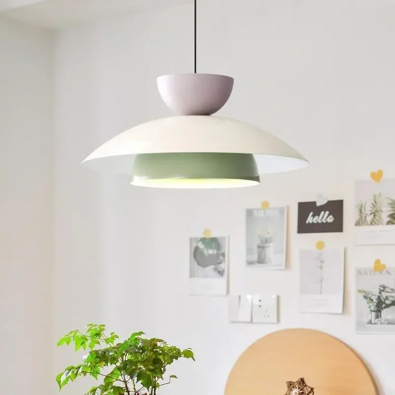 

Подвесной светильник в нордическом стиле, Минималистичная лампа для гостиной, столовой, кабинета, спальни, витрины для окон магазинов, декоративные светильники