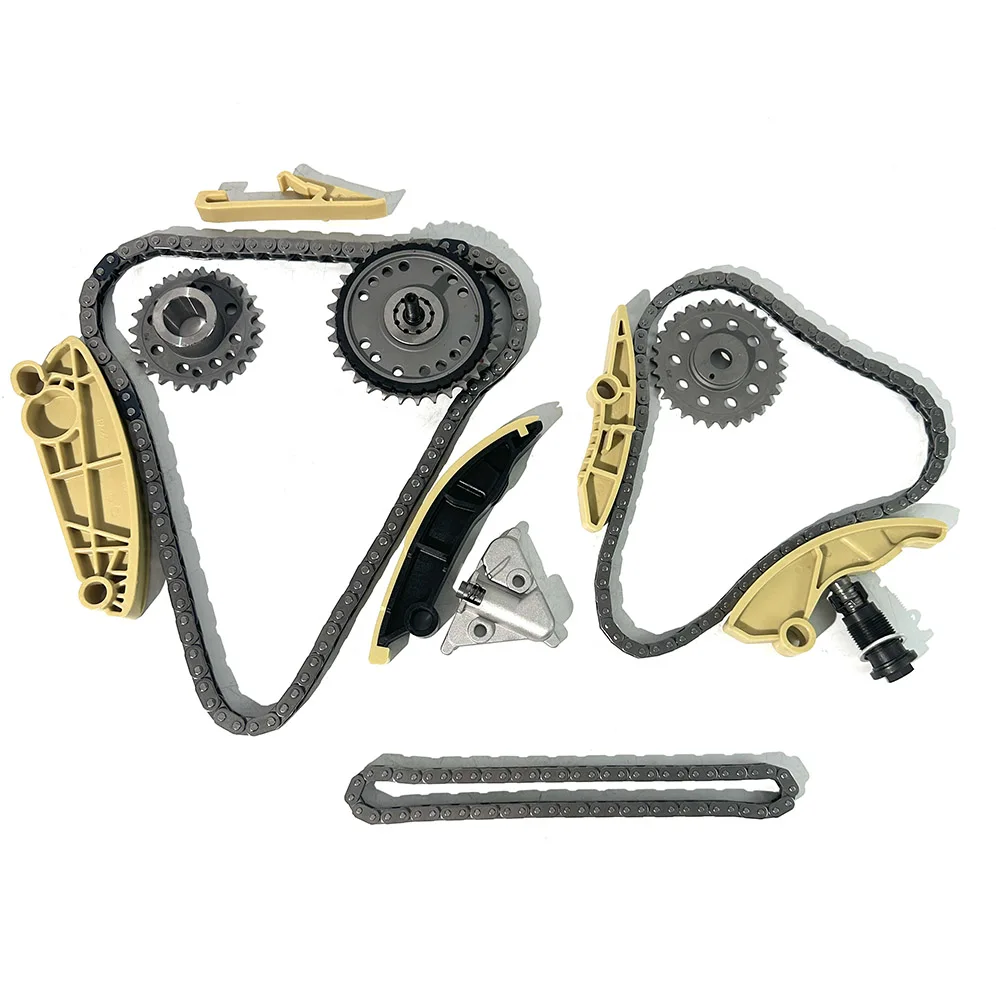 Комплект цепи ГРМ для Land Rover Jaguar 2.0 AJ20D-204DTA 204DTD LR 073753 073754 073744 073770 073765