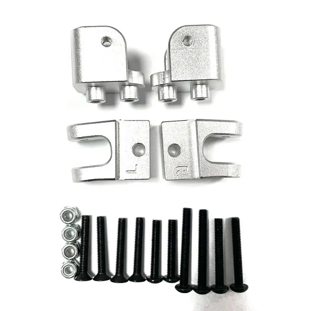 RCGOFOLLOW Тяговая штанга из алюминиевого сплава фиксированное сиденье RC обновленная