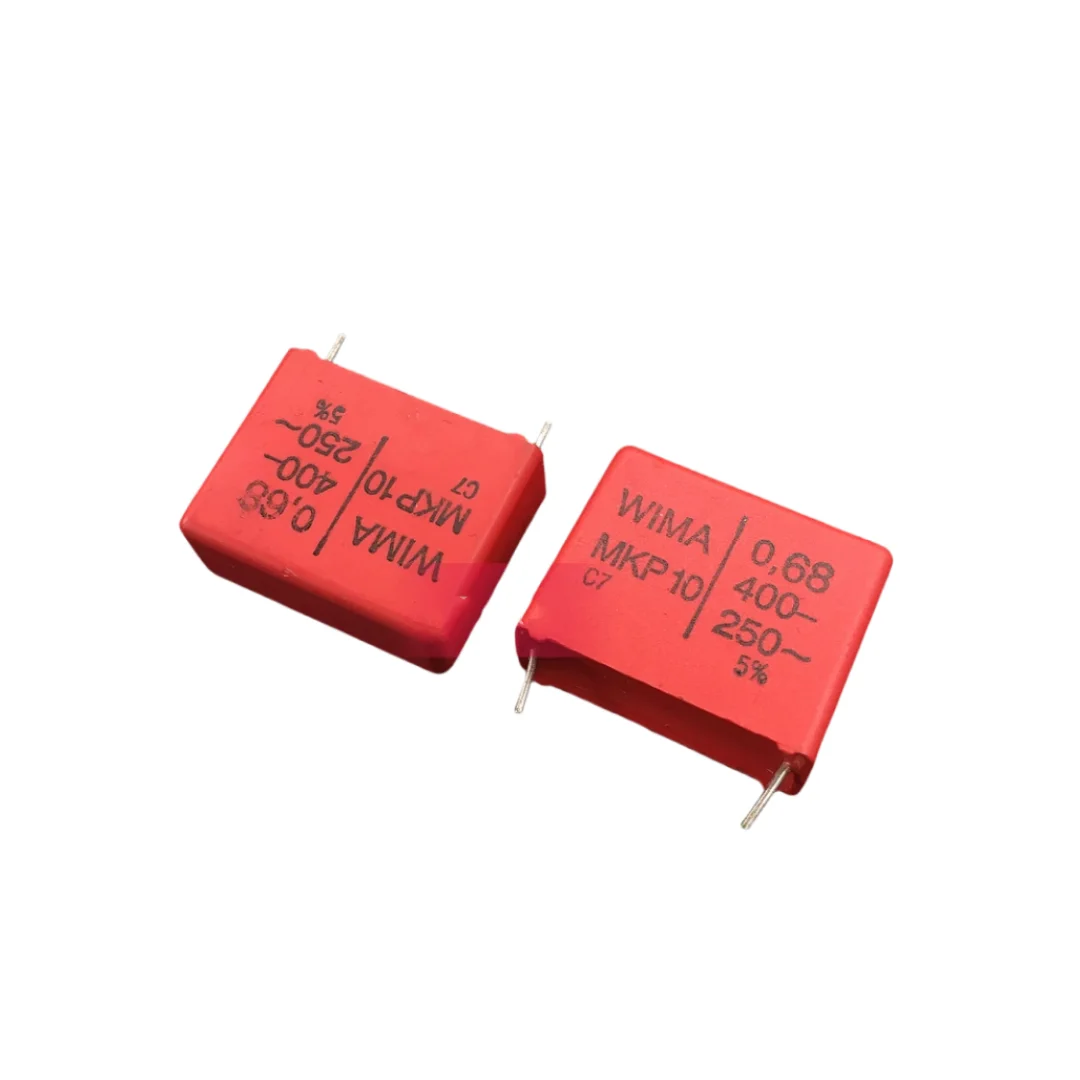 Конденсатор Weimar MKP 10 400 В 0 68 мкФ 684 22 5 НФ шт.