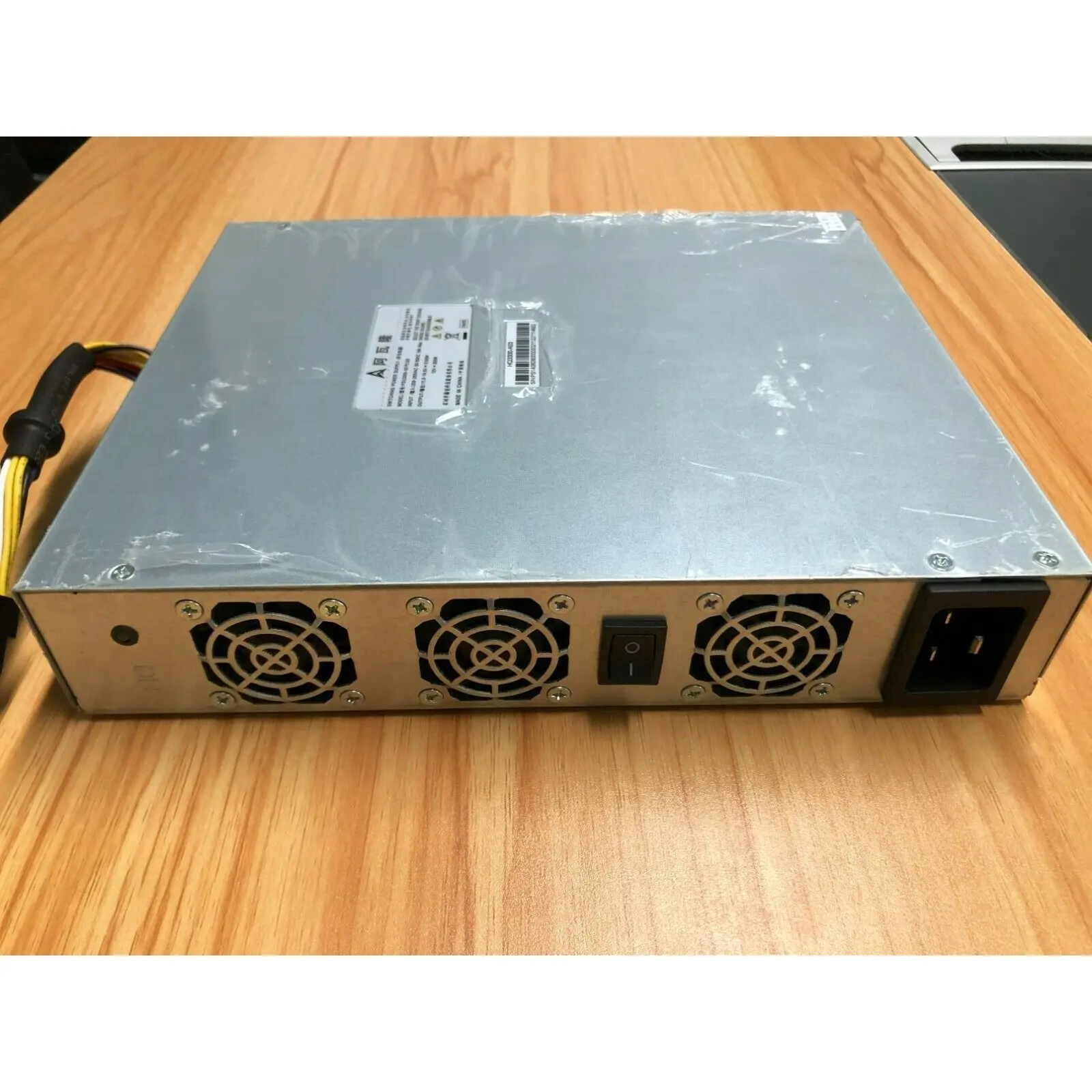 

New Avalon 1066 power supply BTC BCH miner PSU For ASIC miner Avalon A1066 A1047 A1247 50t 3300W