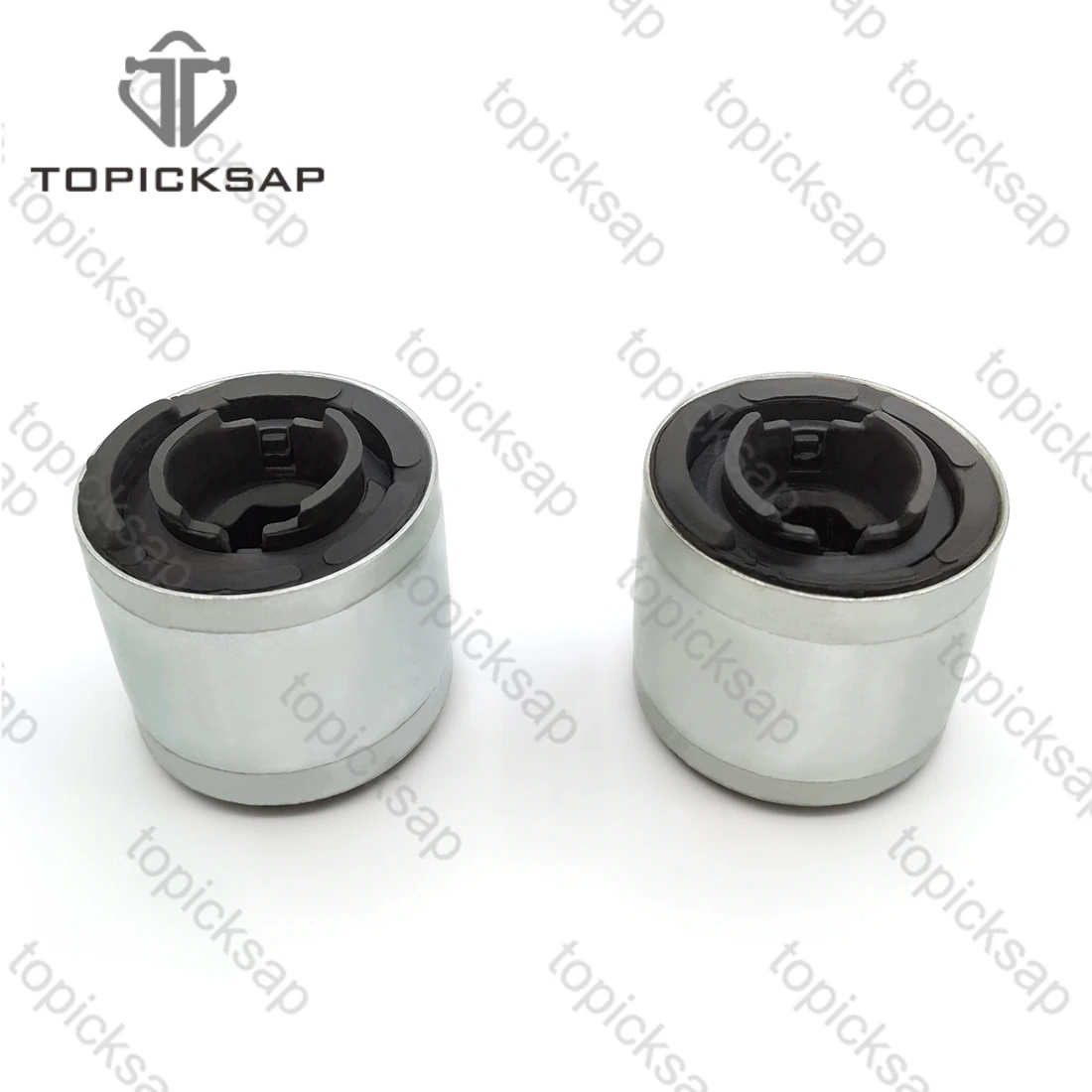 

TOPICKSAP Pair Front Control Arm Bushing for BMW E46 3 Series 330xi 325xi 31121139791 31121139792 31129063163 2001-2005