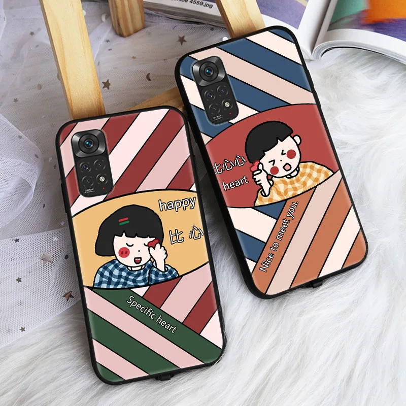 Черный чехол для Samsung J2 J4 J5 J6 Prime J7 Core J8 Note 10 20 Ultra 9 A80 A10E A5 A7 A8 A9 A9S Plus ZR2 Пара