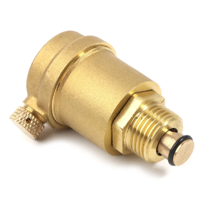 

DN15 DN20 DN25 Brass Air Vent Automatic Brass Pressure Relief Metal Air Evacuators for Solar Water Heater G2AB