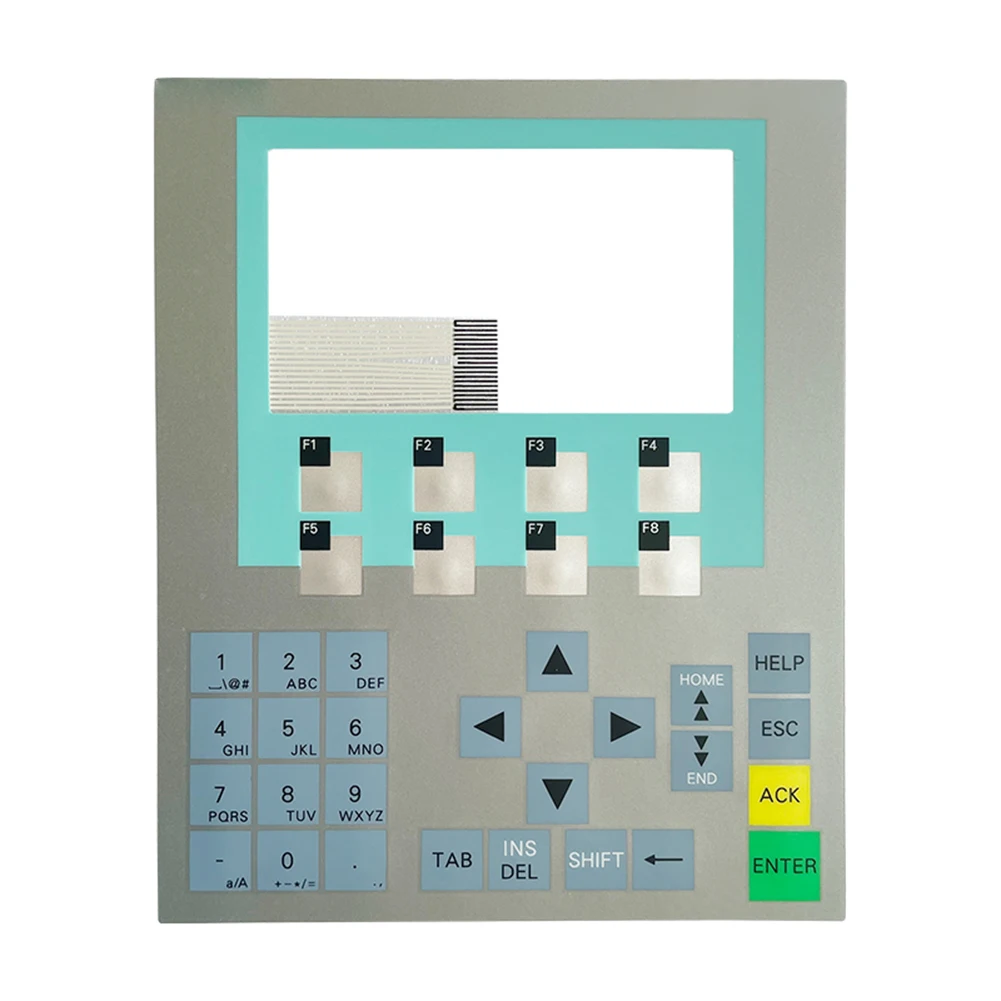 Keypad Protection Film For Siemens KP400 Basic Color 6AV6 647 6AV6647-0AJ11-3AX0