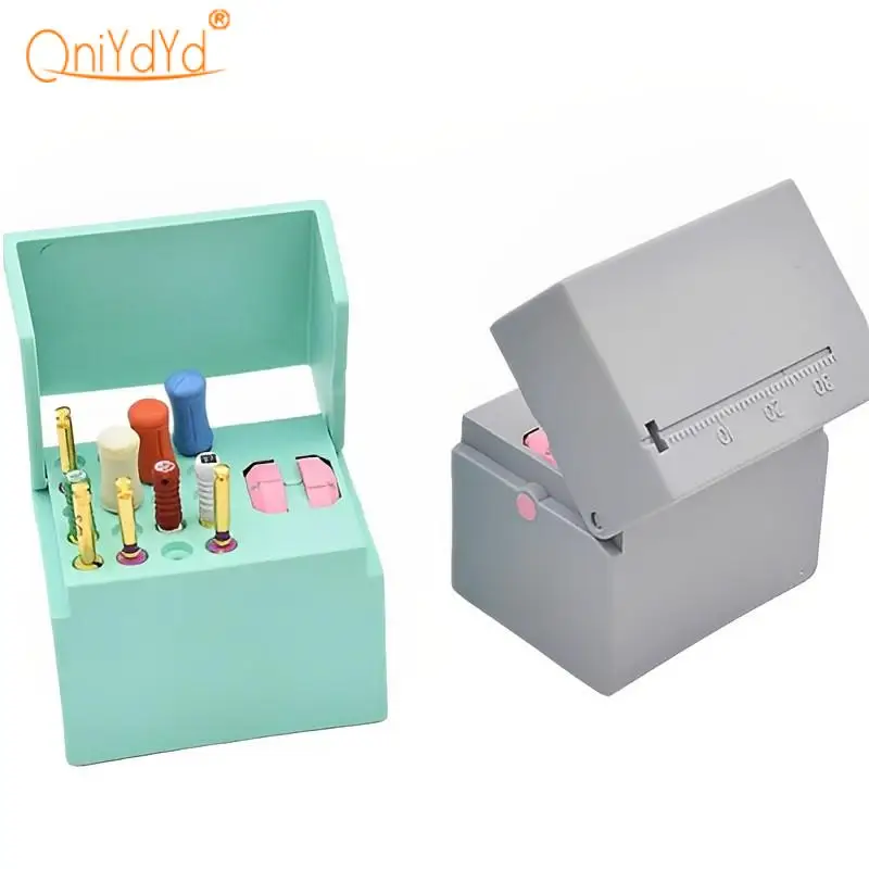 

Фонарь с 20-ю отверстиями для Endo-держателей памяти, автоклавируемый для корневого канала