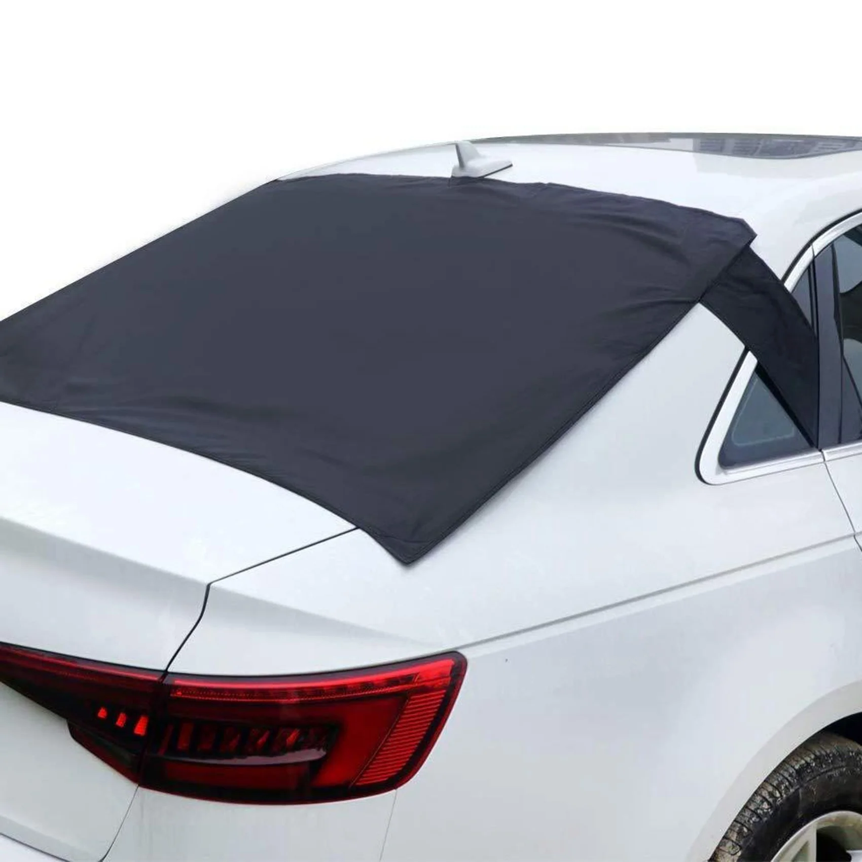 Магнитный чехол на заднее лобовое стекло автомобиля защита от замерзания льда