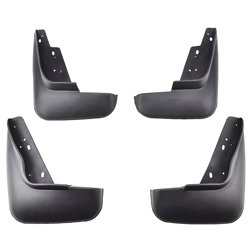Внешние детали 4 шт. защита от грязи для Cadillac CTS 2007-2013 брызговики