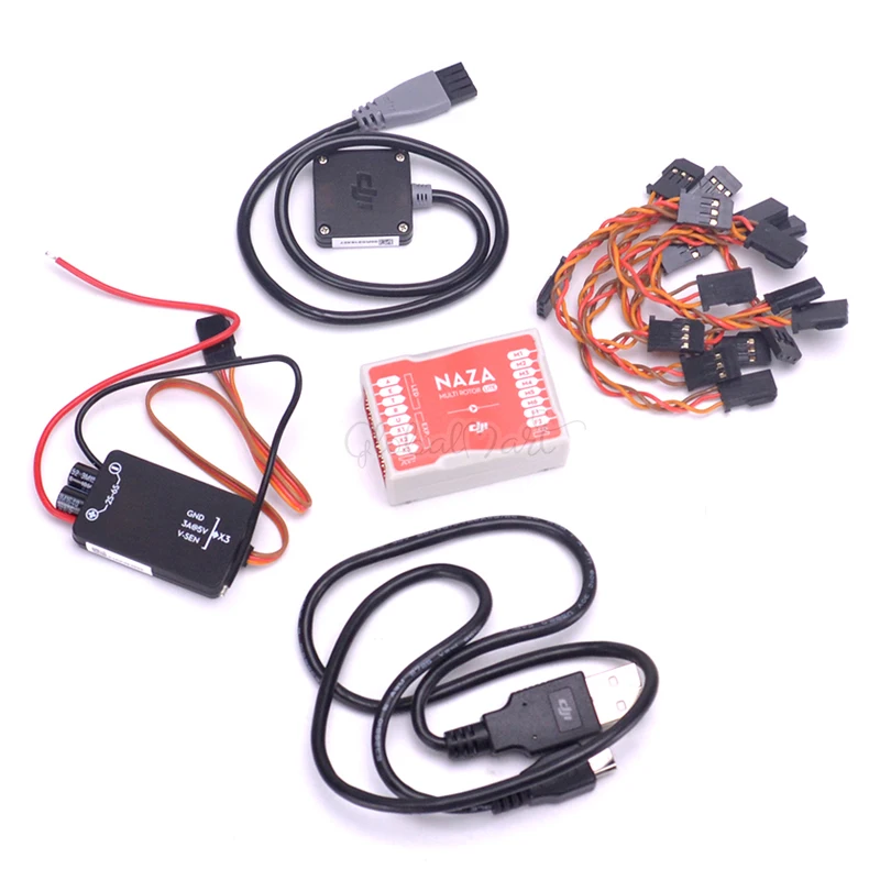 Комплект рамок квадрокоптера F450 450 мм PCB w/ NAZA M Lite Flight Controller 40A 2-4S ESC 2212 920KV Motor / Flysky i6