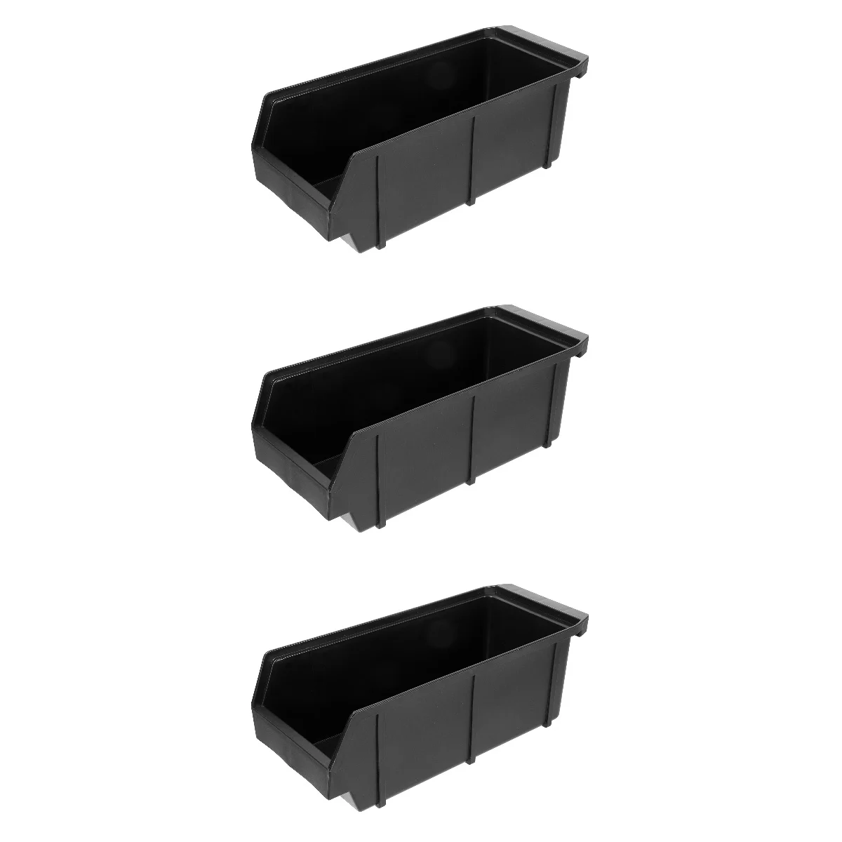 

Пластиковый поднос-органайзер для чая и молока, 3 предмета