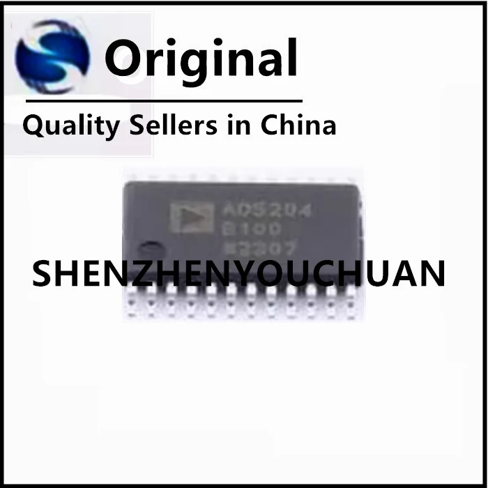 (1-100 шт.) Чипсет AD5204BRUZ100 AD5204B100 AD5204 TSSOP24 новый оригинальный