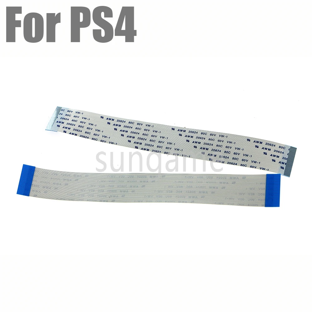 Фото Гибкий ленточный кабель для лазерной головки Playstation 4 PS4 OEM, 1 шт. №2