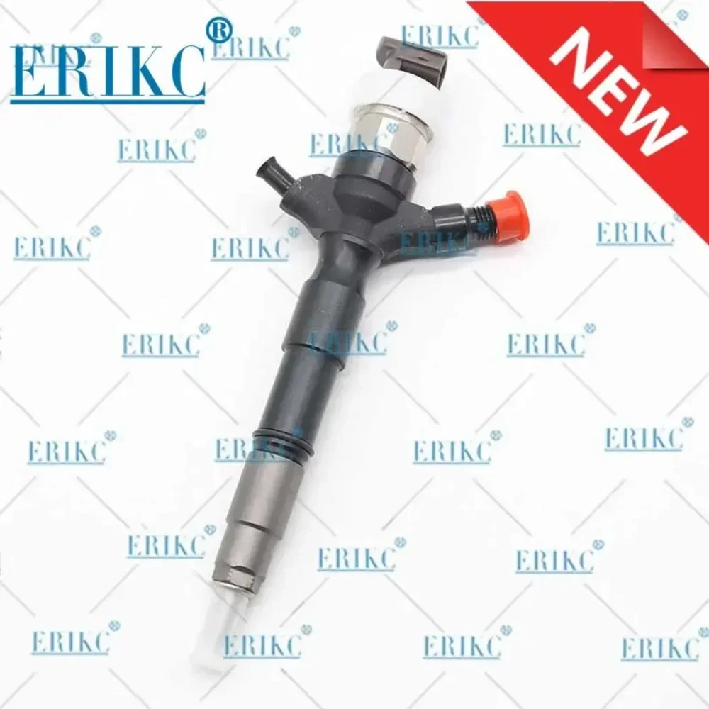 236700 L110 23670-09380 Форсунка для форсунки Common Rail Toyota Hilux 295050 -0810 -0811 -0812 -0813