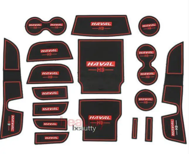 

Door slot pad water coaster anti-skid pad for greatwall haval H9