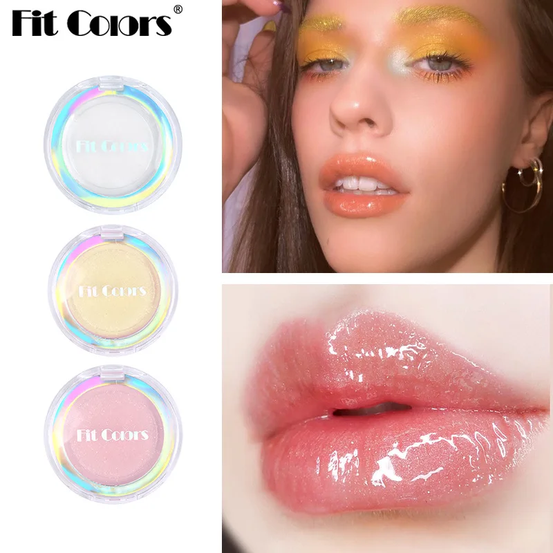 

Jelly Glitter Lip Balm Lasting Moisturizing Nourishing Lip Gloss Lips Care Repair Plumper Balm Anti Chapped Hydrating Lip Tint