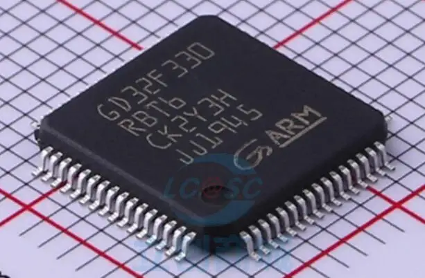 

Бесплатная доставка, GD32F330RBT6, 10 шт.