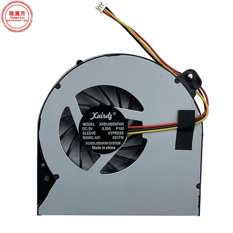 Новый центральный процессор Охлаждающий вентилятор для ASUS K55 K55D K55DR X55DP A55D K55N K55DE