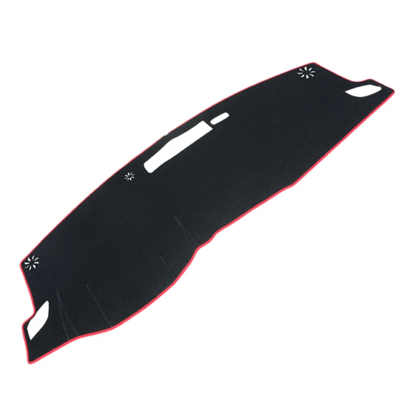 

For Nissan X-Trail Rogue T33 2021-PresentAuto Dashboard Cover Protective Pad Artificial Interior Sunshade Carpet Car Accessories