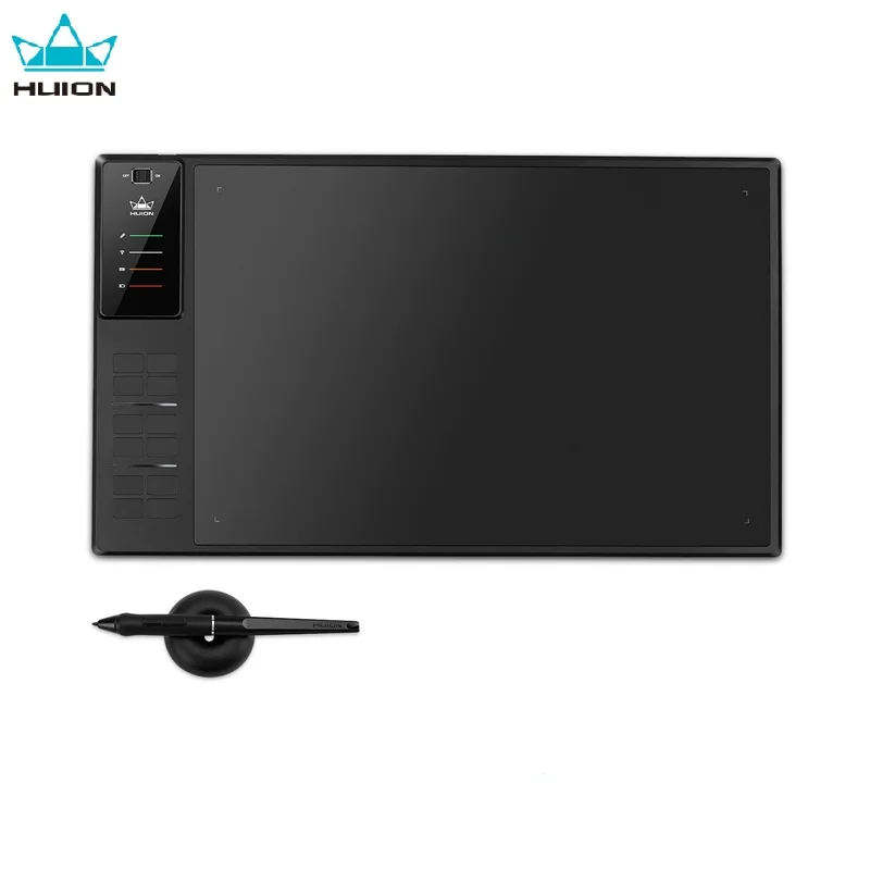 

Новинка! Цифровой планшет для рисования HUION WH1409 V2 266PPS