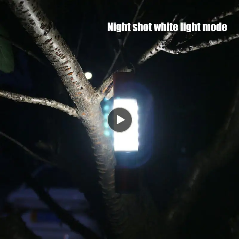 

Portable Led Torch 6 Lighting Modes Usb Charging Outdoor Night Light Lithium Battery Led Beads Hanging Flashlight Widely Used