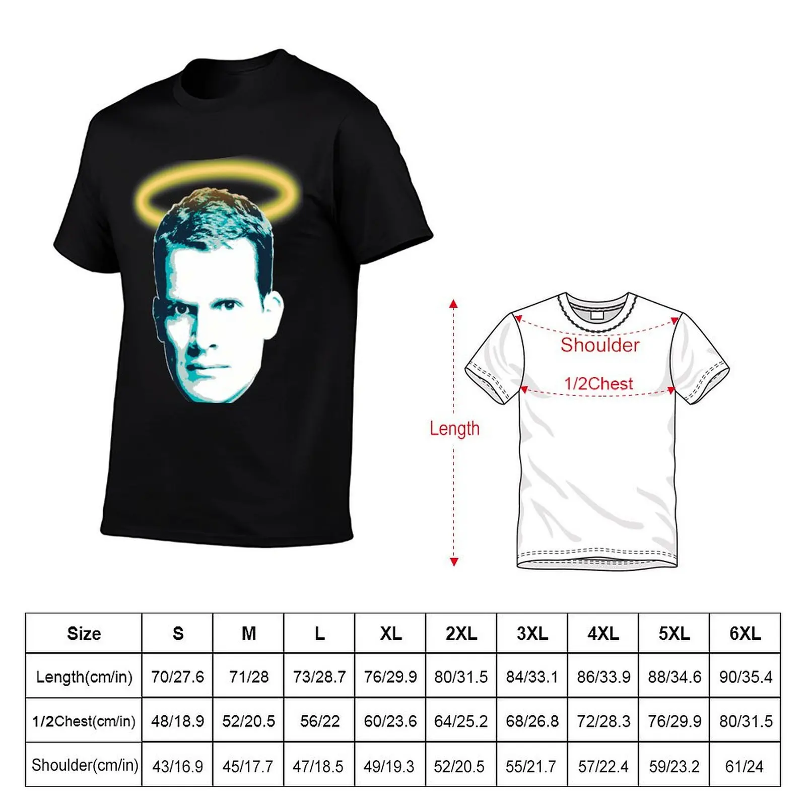 Футболка Daniel Tosh в индустриальном стиле для работы (art.: 3920dbedd63cb) - 3920dbedd63cb