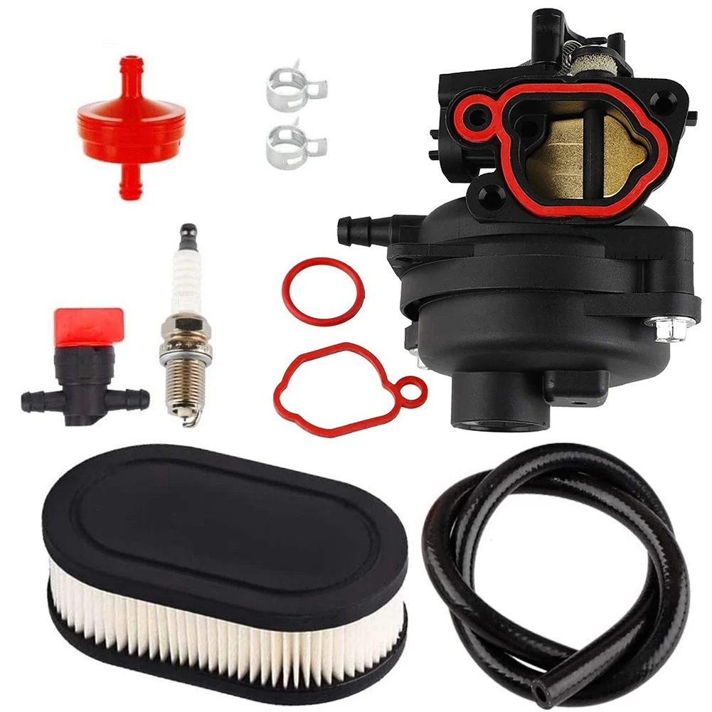 Карбюратор для газонокосилки Troy Bilt TB110 с качественным производственным процессом гарантированное качество и надежность