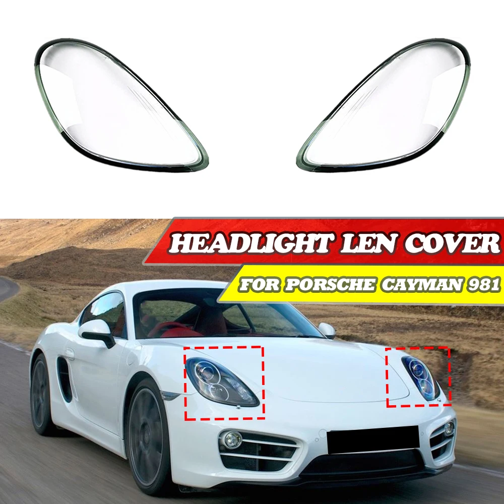 

Передняя фара для автомобиля Porsche Cayman 981 2013-2016, задняя фара