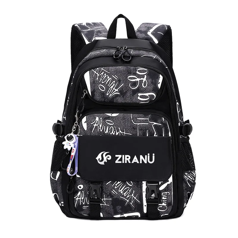 Waterproof Primary Schoolbag Kids backpack children School Bags For Boys large orthopedic Backpack travel mochila infantil 2022